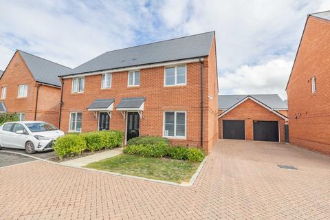 Maude Way, Canterbury, Kent, CT1