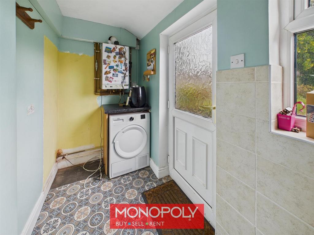Utility Area