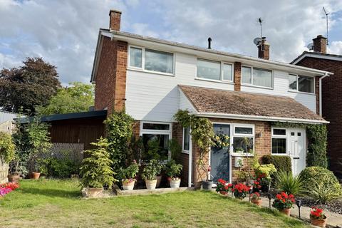 Queens Avenue, Oxfordshire