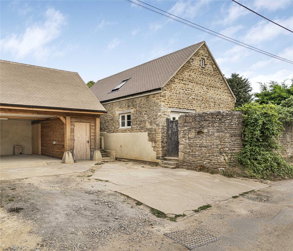 Garage and Parking