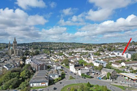 2 bedroom flat for sale, Devington Hall, Agar Road, Truro, Cornwall