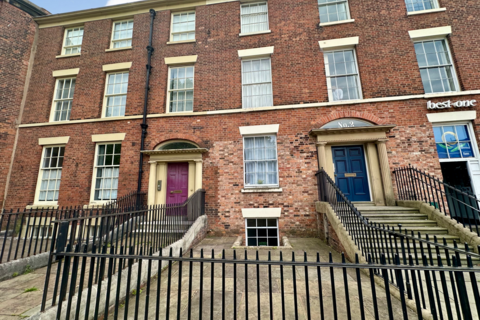 undefined, Fishergate Hill, Preston PR1