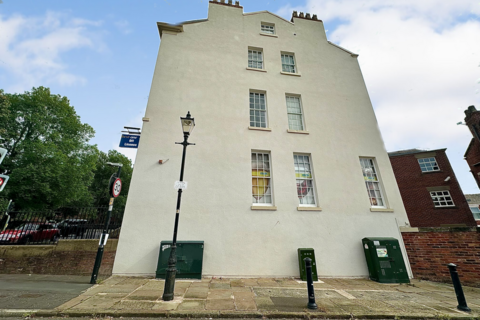 undefined, Fishergate Hill, Preston PR1