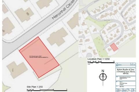 undefined, Plot 6, Heronhill Close, Hawick TD9 9RA