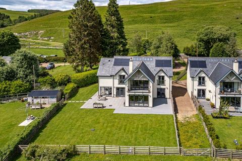 4 bedroom detached house for sale, Casalena, Commonside, Hawick TD9 0LA
