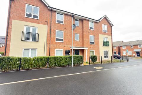 undefined, St Vincent Avenue, Milton Keynes MK3
