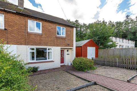 Eildonburn Cottage Dingleton Road, Melrose, TD6 9QN