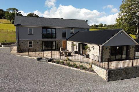 undefined, Ffarmers, Llanwrda, SA19