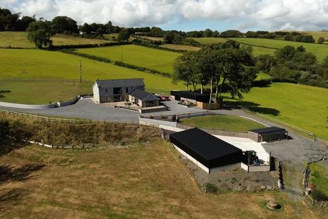 undefined, Ffarmers, Llanwrda, SA19