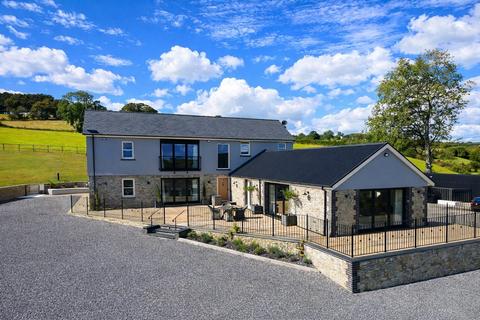 undefined, Ffarmers, Llanwrda, SA19
