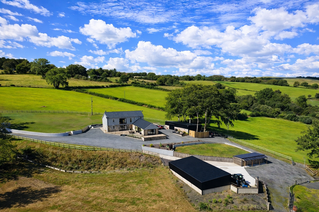 The homestead