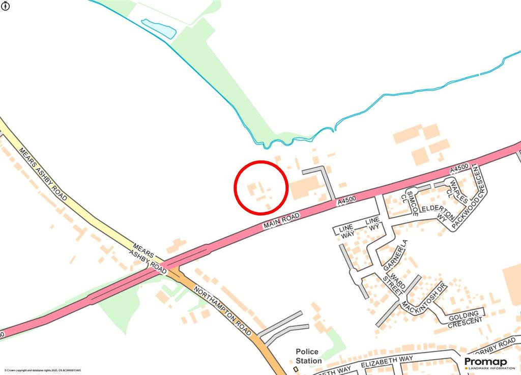 Street Map