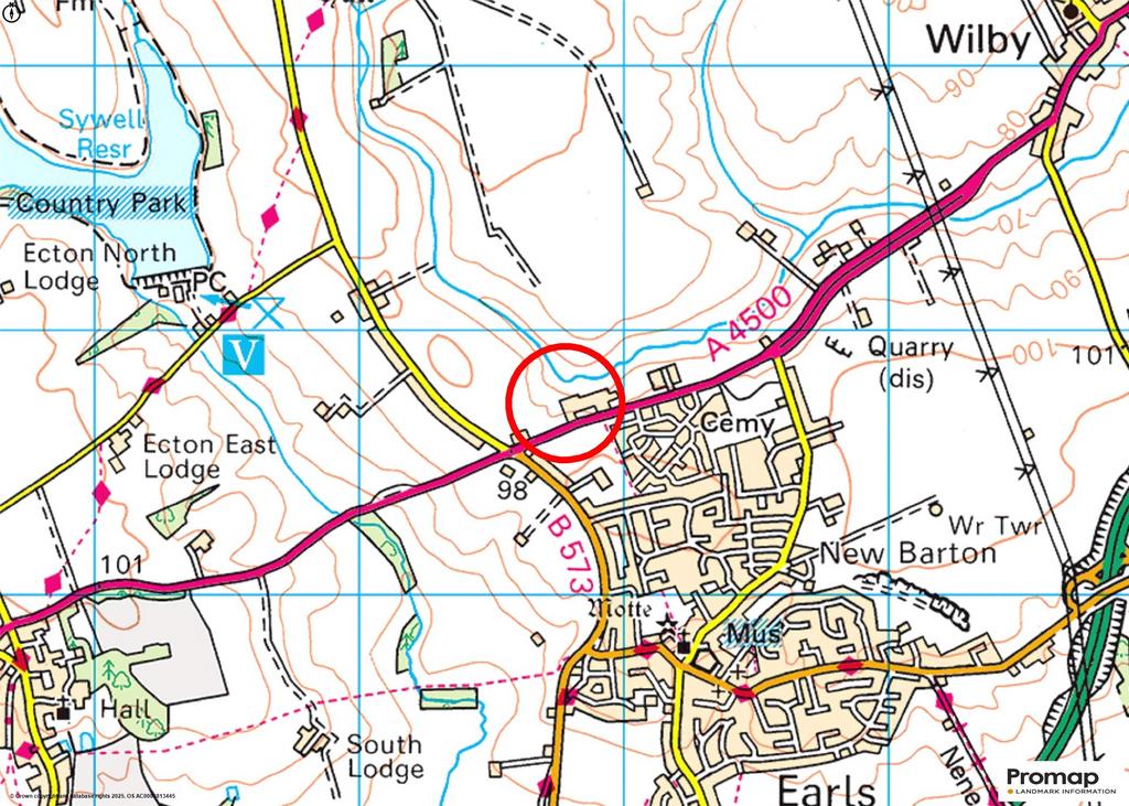 Town Map