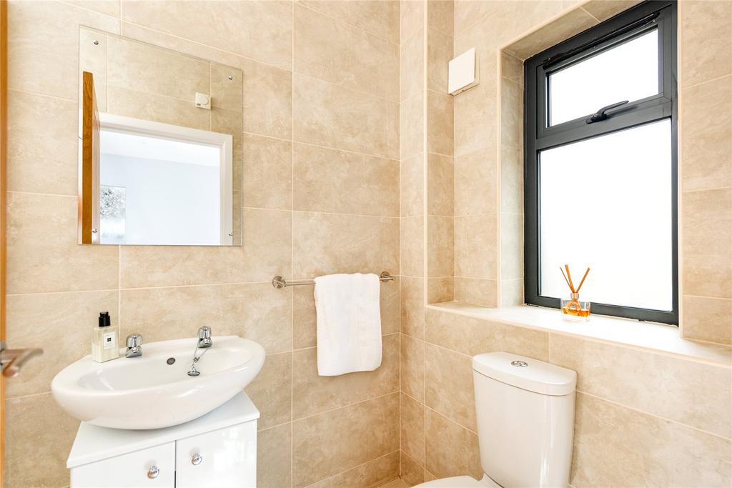 Bed Three En Suite
