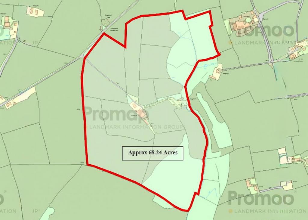 Boundary plan