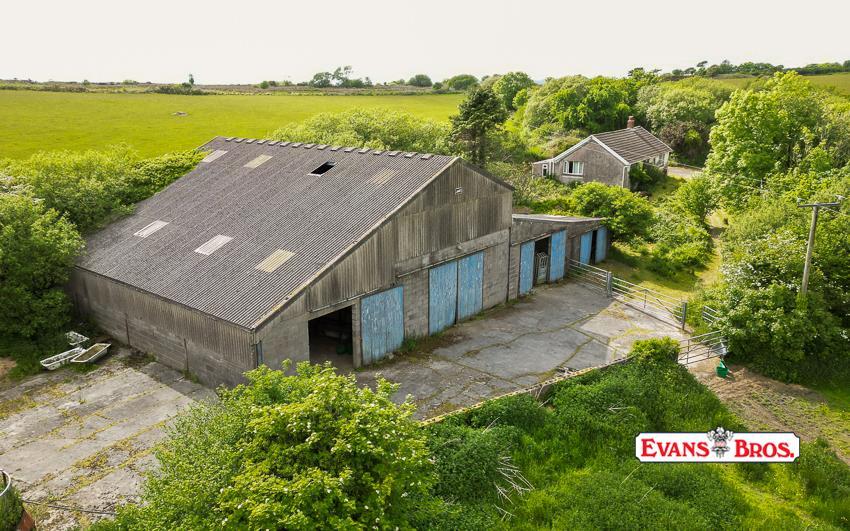 Outbuildings