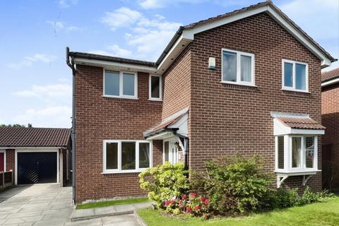 undefined, Copplestone Drive, Greater Manchester M33