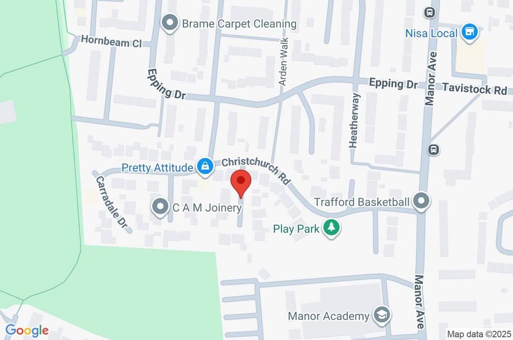 Google Maps Image