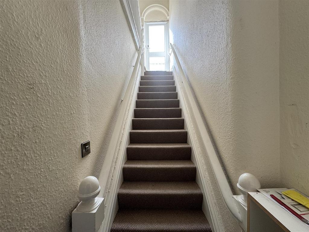 Stairs