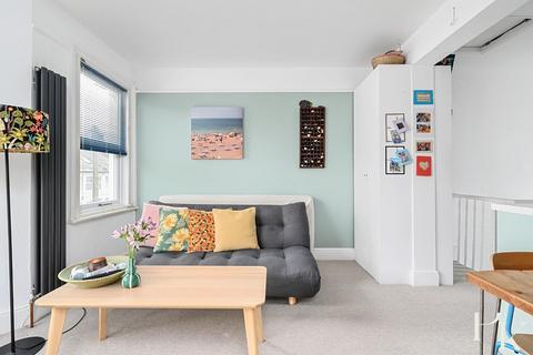 2 bedroom maisonette for sale, Cowper Street, Hove