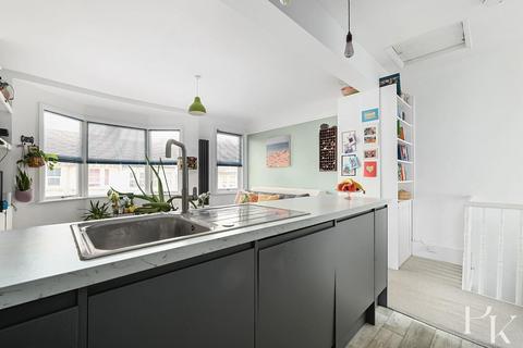 2 bedroom maisonette for sale, Cowper Street, Hove
