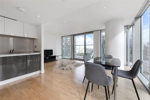 2 bedroom apartment to rent, Marsh Wall, London, E14
