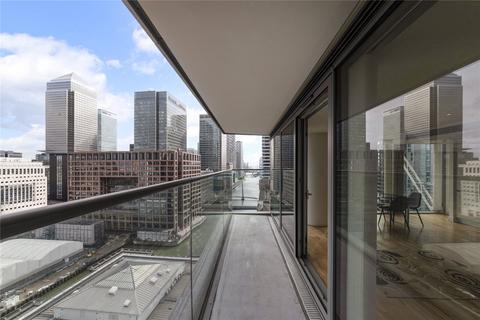 2 bedroom apartment to rent, Marsh Wall, London, E14