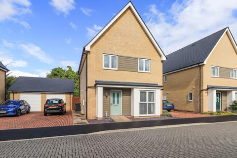 4 bedroom detached house for sale, Whittlesford CB22