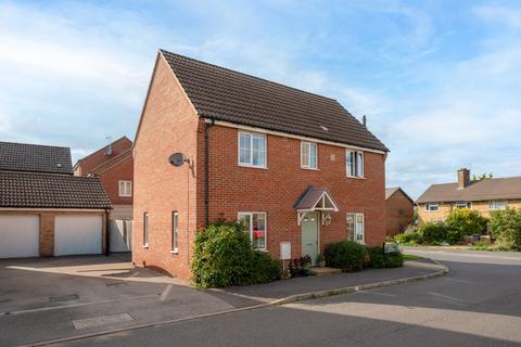 4 bedroom detached house for sale, Browning Chase, Ely CB6