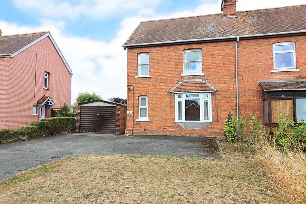 Defford Road, Pershore, Worcestershire 3 bed semi-detached house for ...