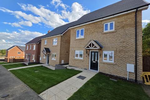 Plot 22, Maypole Road, Mansfield