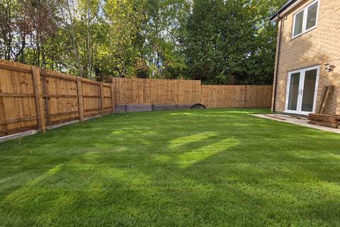 undefined, Plot 22, Maypole Road, Mansfield