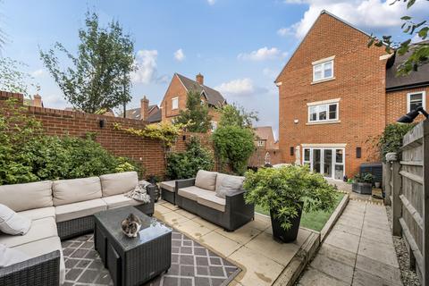 4 bedroom semi-detached house for sale, Charlock Place, Bracknell RG42