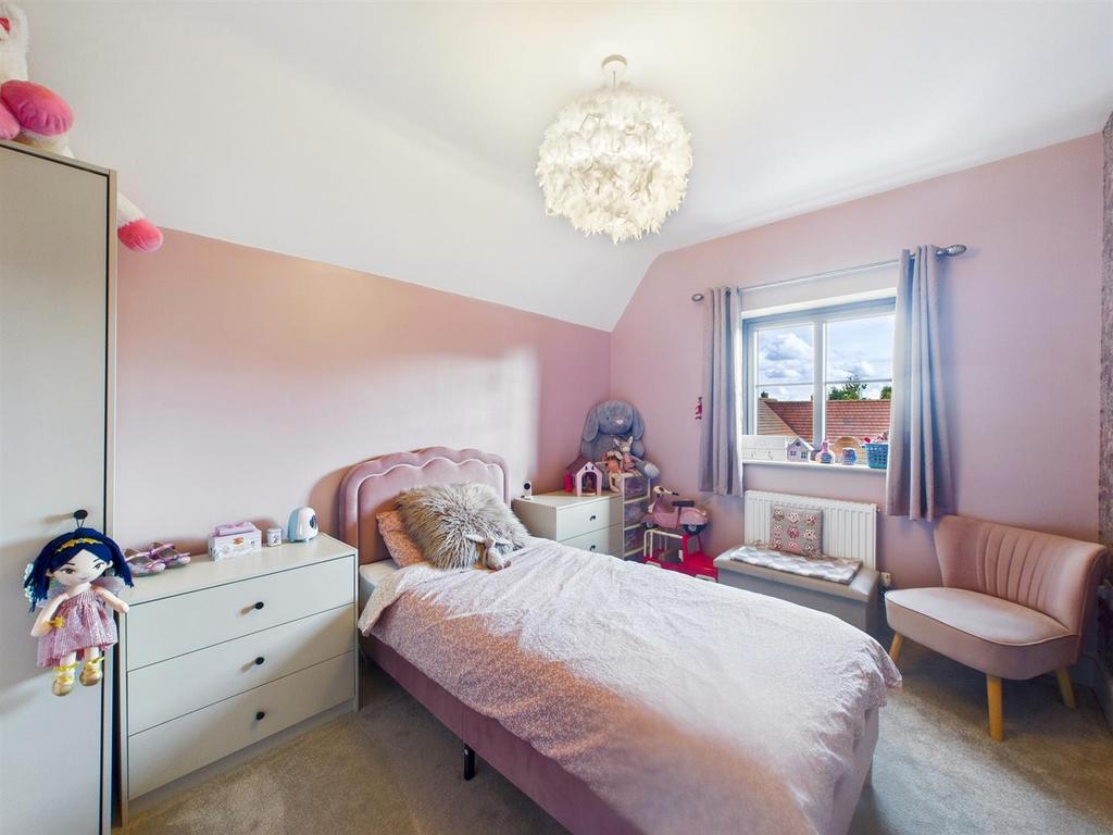 Bedroom three