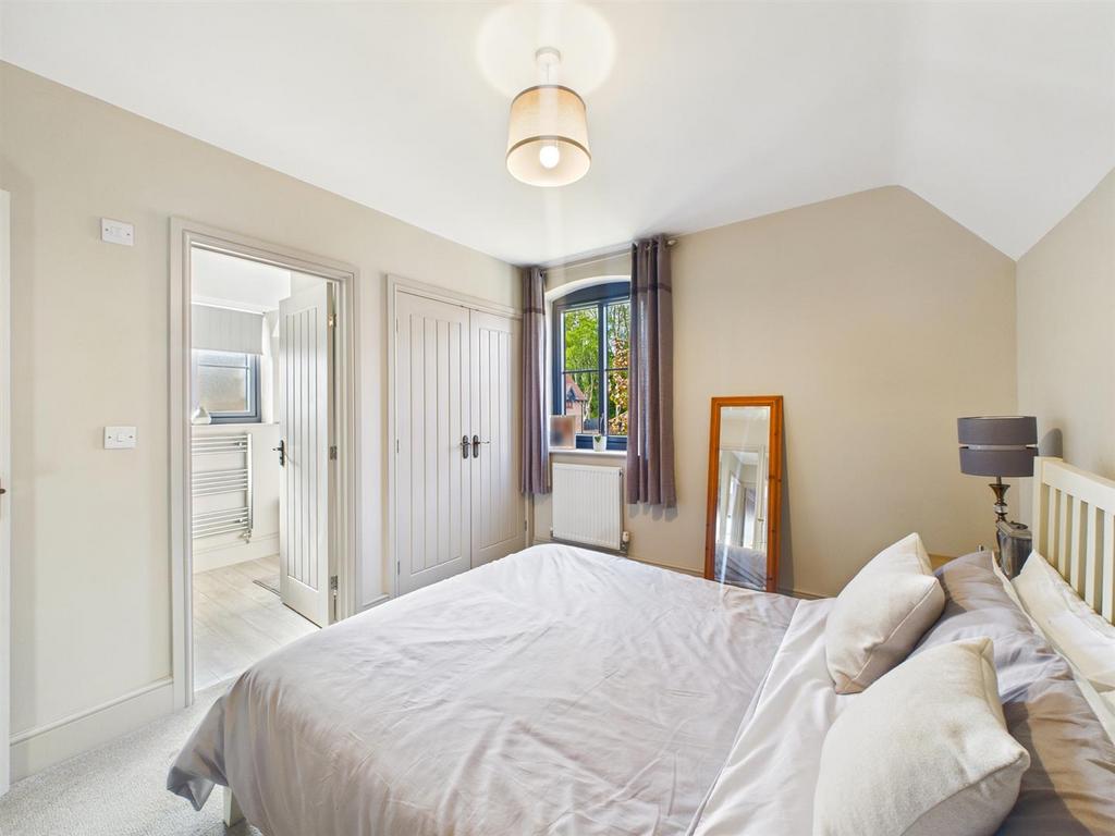 Bedroom one