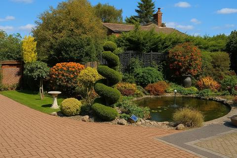 undefined, Three-bedroom detached bungalow, Blagdon