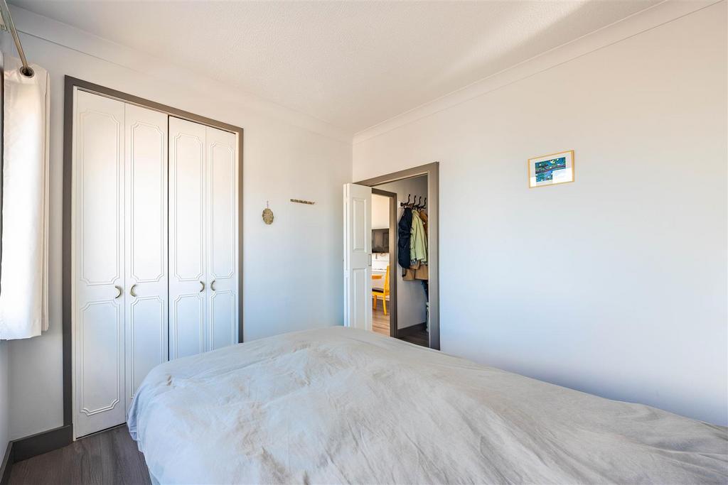 Bedroom View