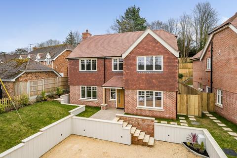 undefined, Chilbolton, Hampshire SO20