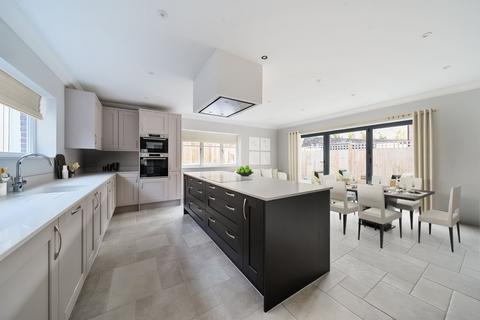 undefined, Chilbolton, Hampshire SO20
