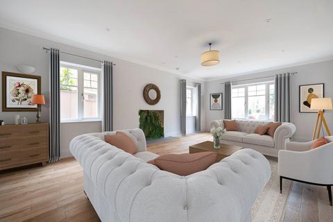 undefined, Chilbolton, Hampshire SO20