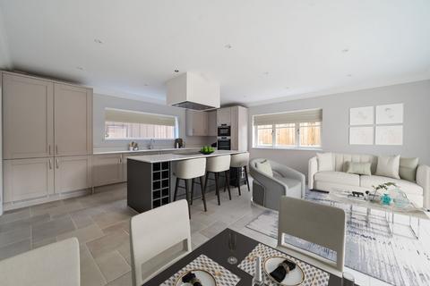 undefined, Chilbolton, Hampshire SO20