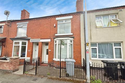 3 bedroom terraced house for sale, St. Clair Street, Crewe, Cheshire, CW2