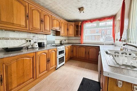 3 bedroom terraced house for sale, St. Clair Street, Crewe, Cheshire, CW2