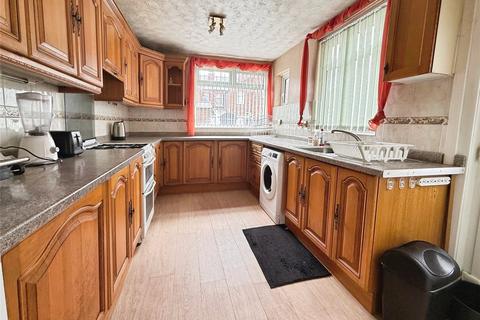 3 bedroom terraced house for sale, St. Clair Street, Crewe, Cheshire, CW2