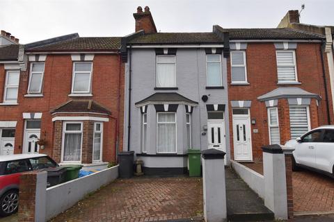 3 bedroom terraced house for sale, Victoria Avenue, Hastings