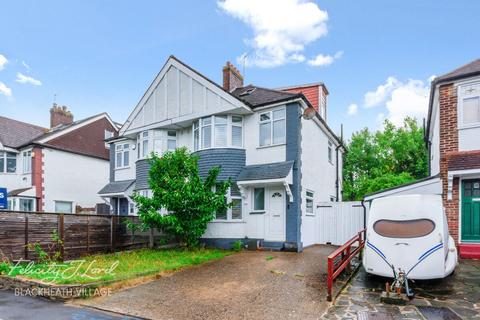 undefined, Mayday Gardens, London SE3