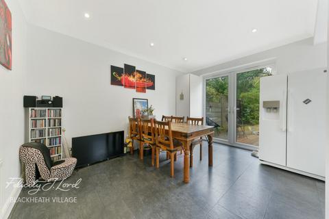 undefined, Mayday Gardens, London SE3