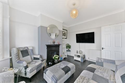 undefined, Mayday Gardens, London SE3