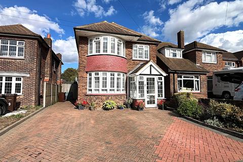 4 bedroom detached house for sale, Windsor Road, Gravesend, DA12