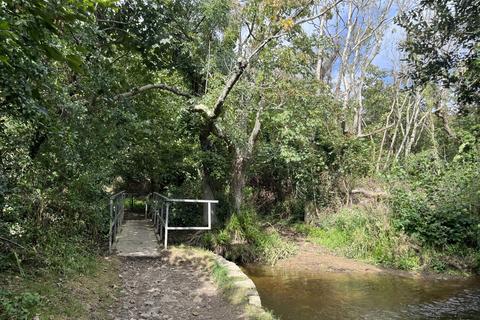 Land for sale, Mawgan Porth, Newquay
